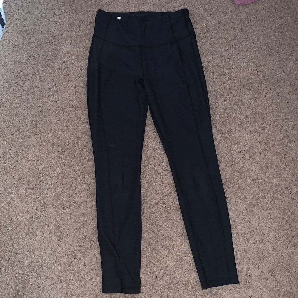 Black leggings